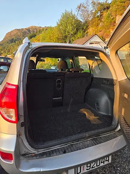 Toyota Rav4 2006 photo 4