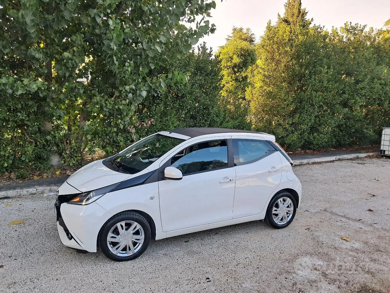Toyota Aygo 2015 photo 4