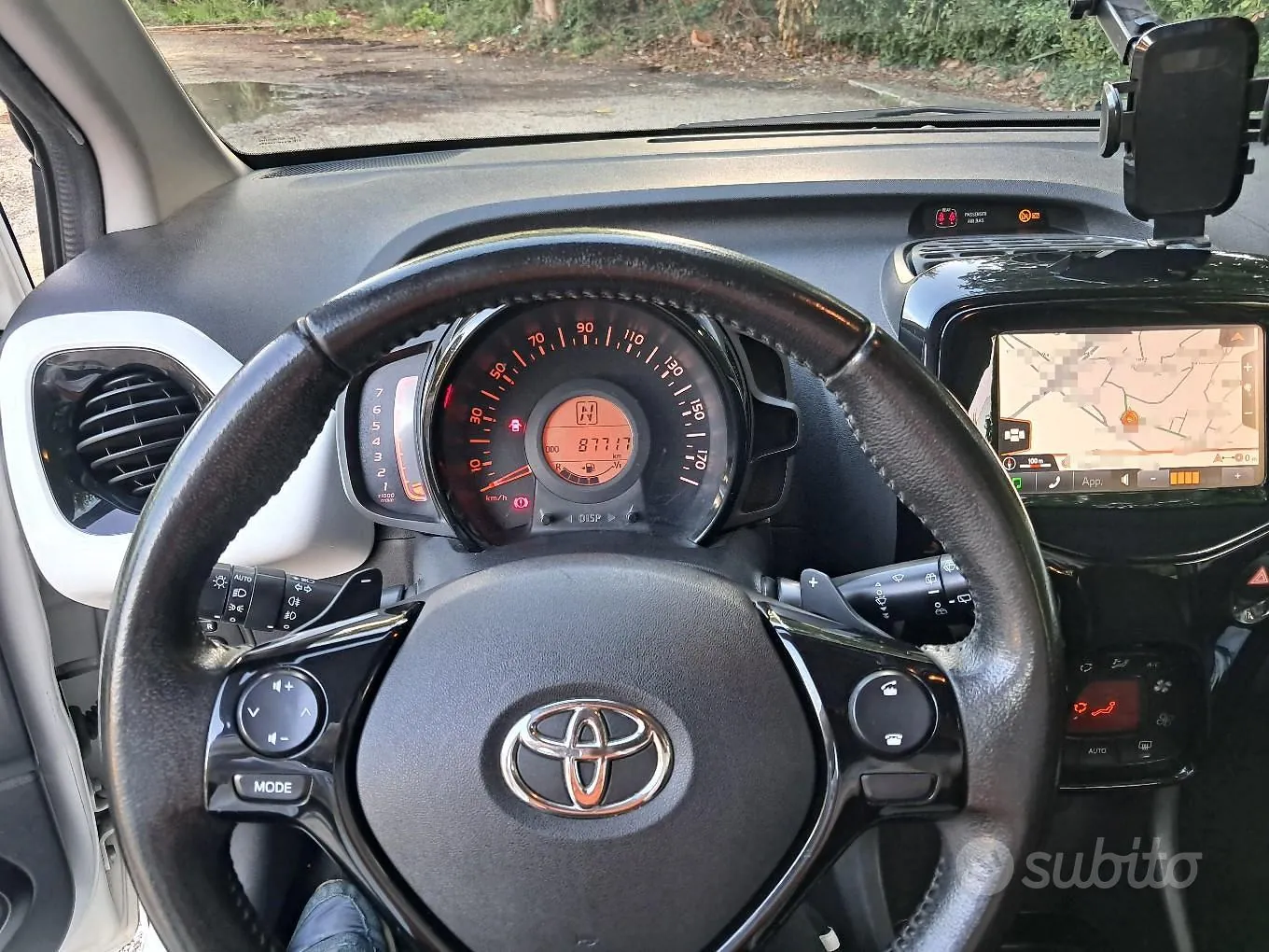 Toyota Aygo 2015 photo 5