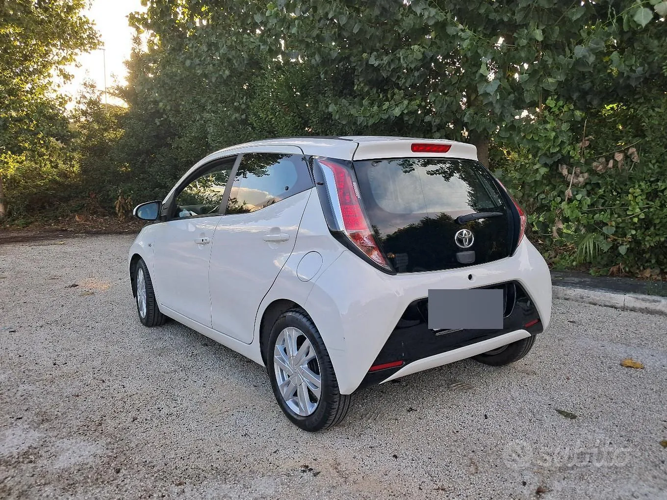 Toyota Aygo 2015 photo 3