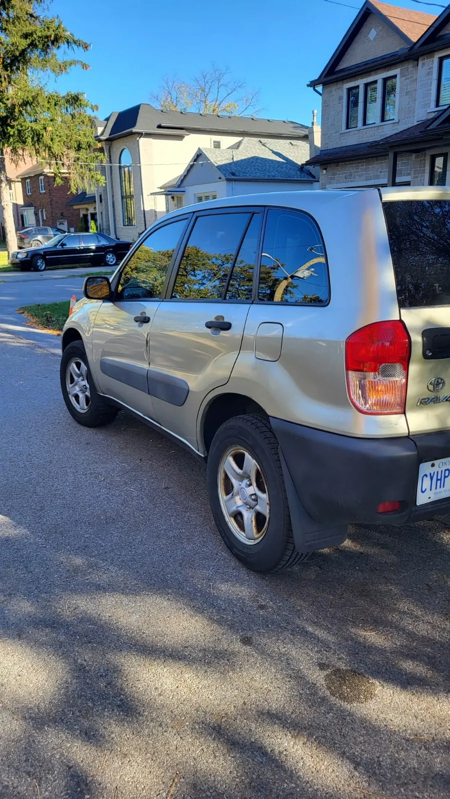 Toyota Rav4 2001 photo 4