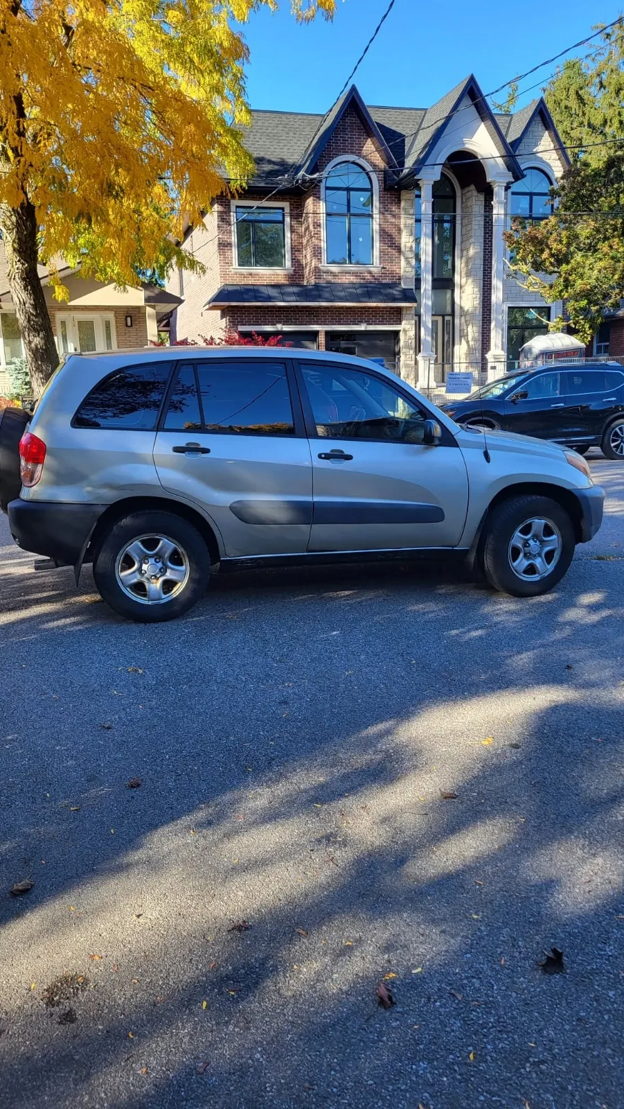 Toyota Rav4 2001 photo 3