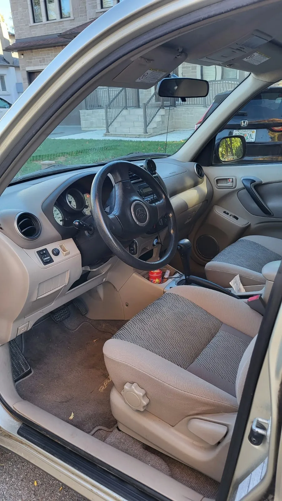 Toyota Rav4 2001 photo 5
