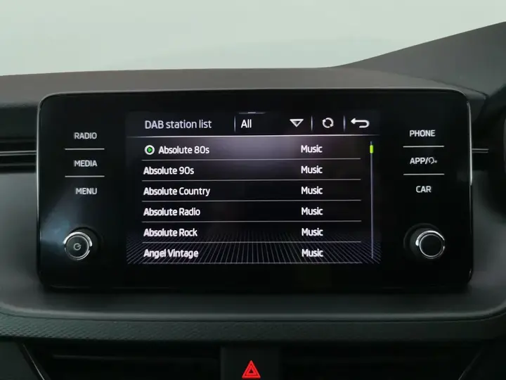 Skoda Kamiq 2021 photo 5