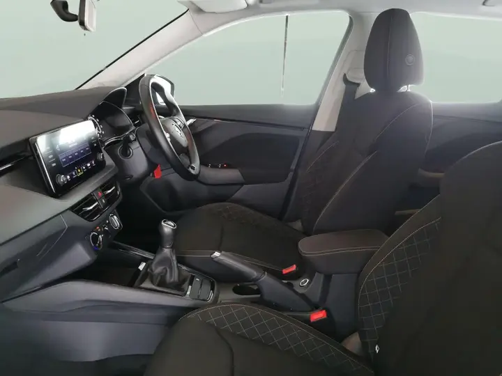 Skoda Kamiq 2021 photo 4