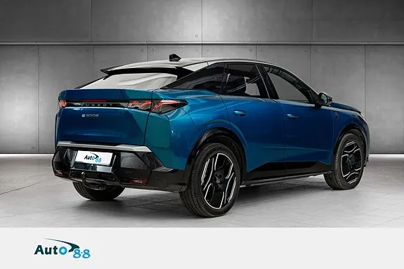 Peugeot E-3008 2025 photo 3