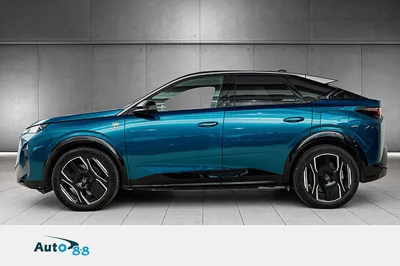 Peugeot E-3008 2025 photo 4