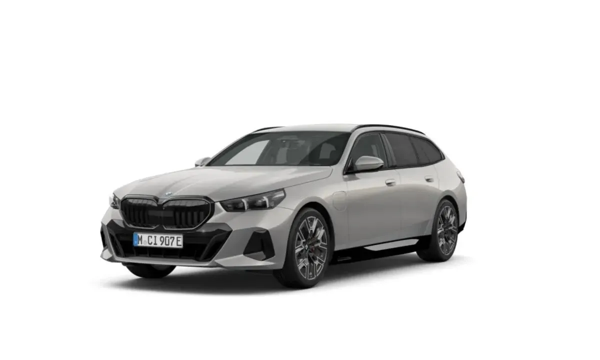 BMW 5Er-Reihe 530E