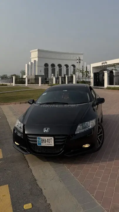 Honda Cr-Z