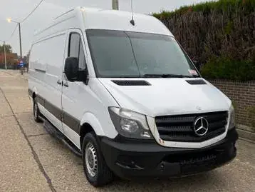 Mercedes-Benz Sprinter 2015 photo 3