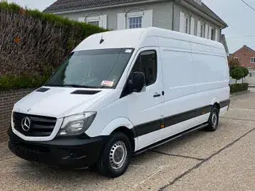 Mercedes-Benz Sprinter 2015 photo 2