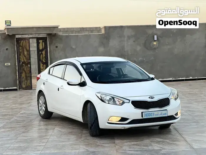 Kia Cerato 2014 photo 2