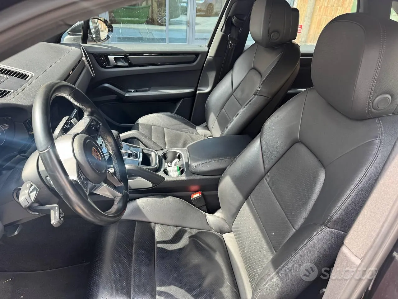 Porsche Cayenne 2018 photo 4