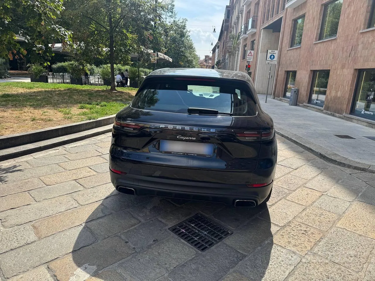 Porsche Cayenne 2018 photo 3