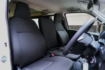Toyota Hiace 2026 photo 5