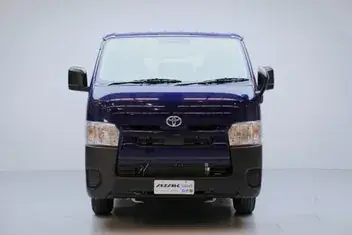 Toyota Hiace 2026 photo 2