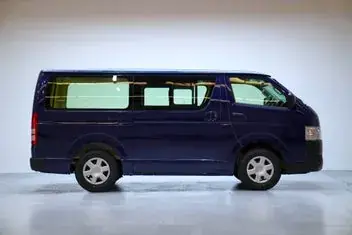 Toyota Hiace 2026 photo 3