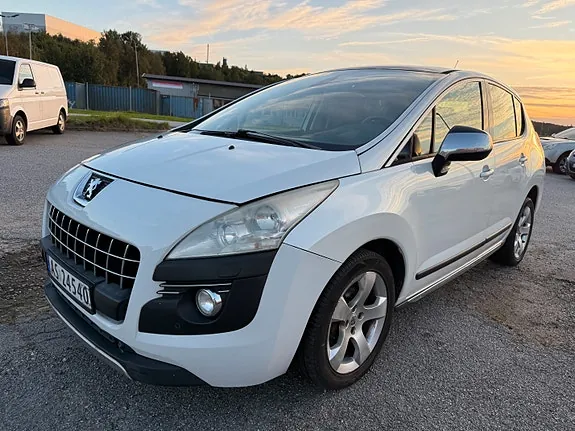 Peugeot 3008 2010 photo 5
