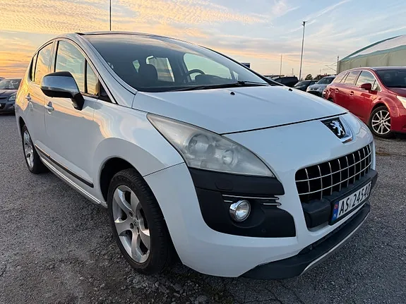 Peugeot 3008 2010 photo 4