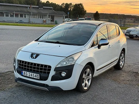 Peugeot 3008 2010 photo 3