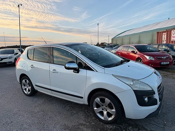 Peugeot 3008 2010 photo 2