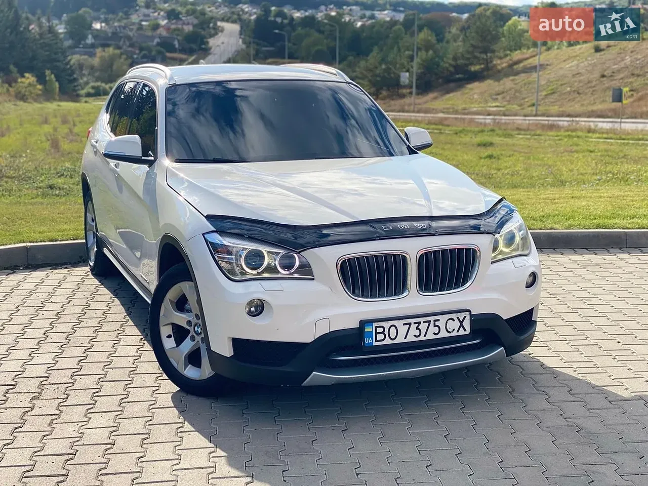 BMW X1 2013 photo 4