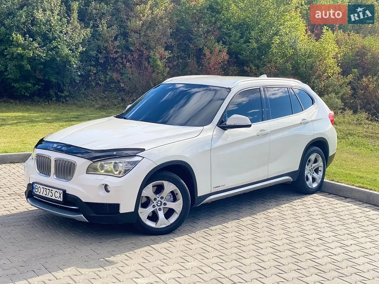 BMW X1 2013 photo 2