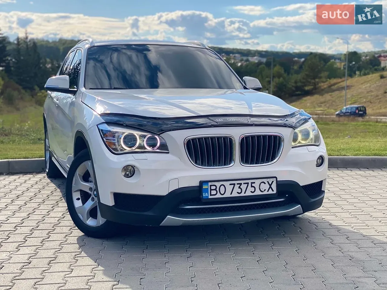 BMW X1 2013 photo 5