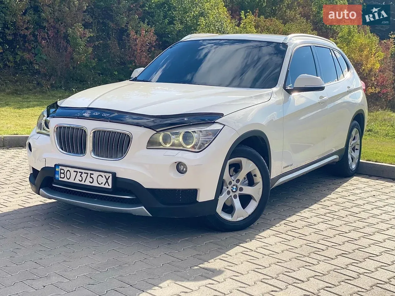 BMW X1 2013 photo 3