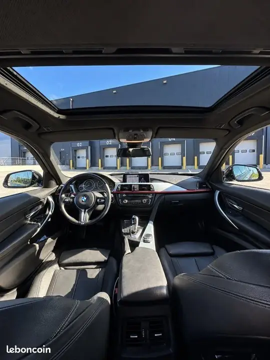 BMW 3 Series 2015 photo 3