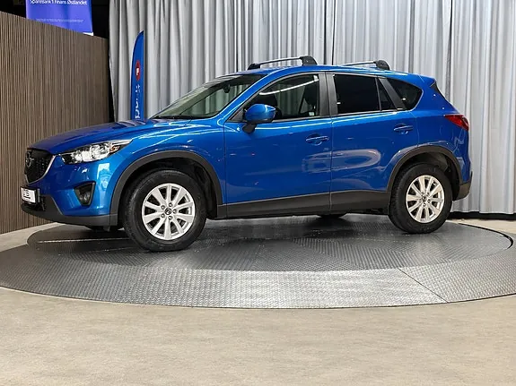 Mazda Cx-5 2013 photo 4