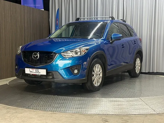 Mazda Cx-5 2013 photo 5