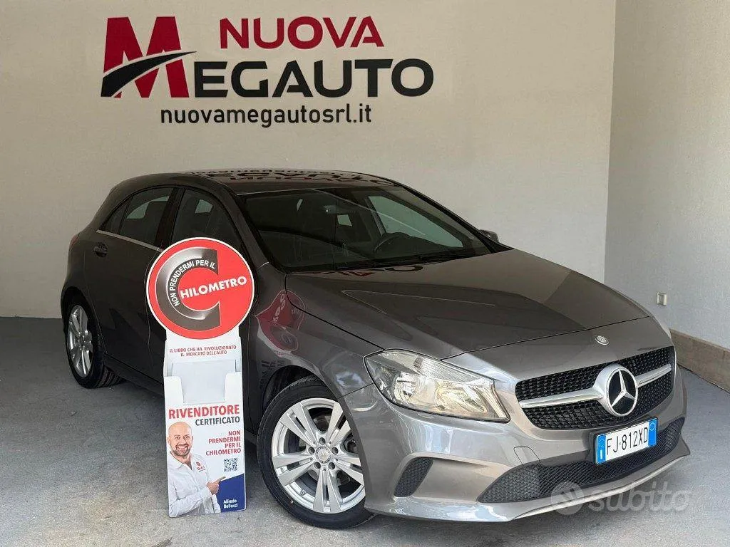 Mercedes-Benz A 200 D