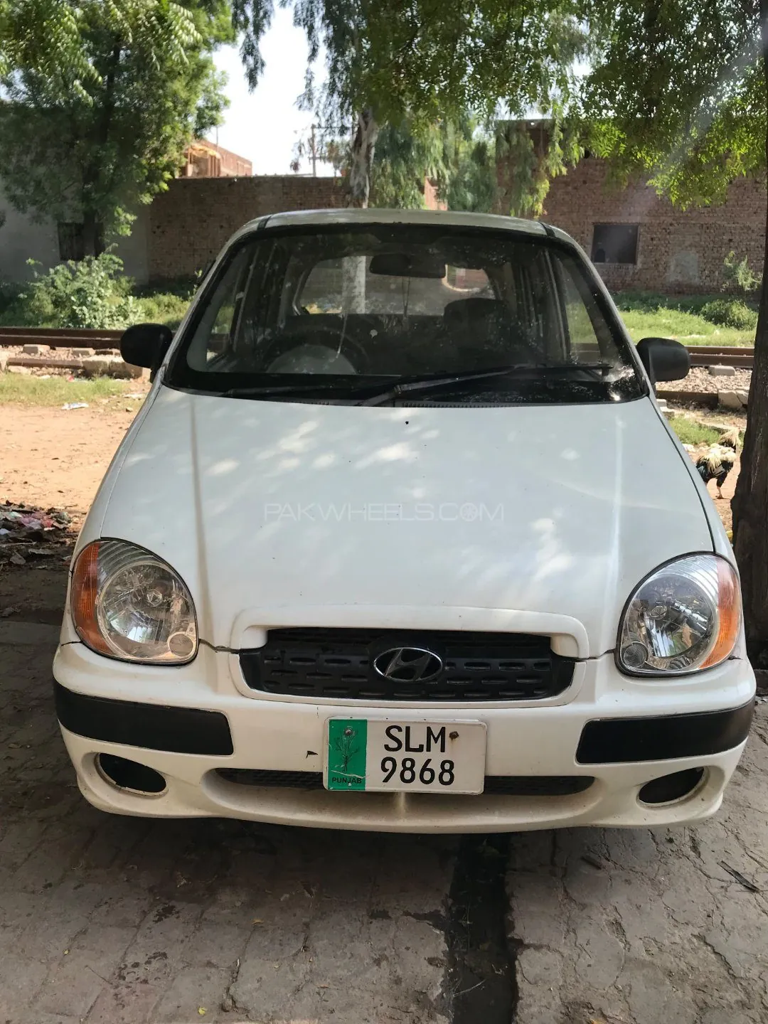 Hyundai Santro