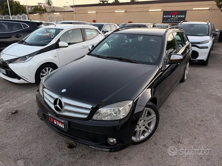 Mercedes-Benz C 2009 photo 3