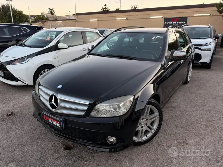 Mercedes-Benz C 2009 photo 2