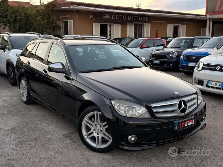 Mercedes-Benz C 2009 photo 5