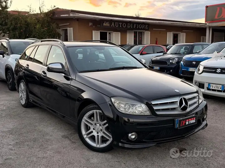 Mercedes-Benz C 2009 photo 4