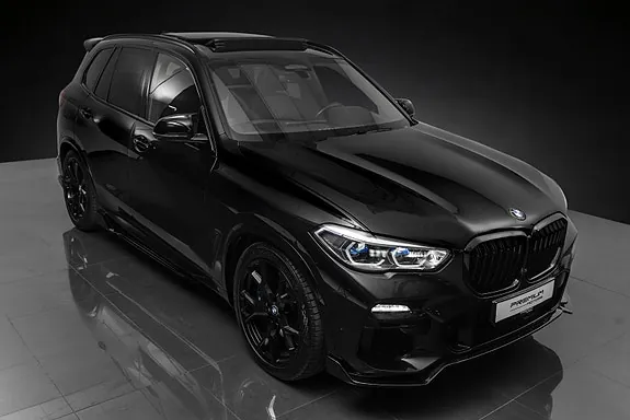 BMW X5 2020 photo 2