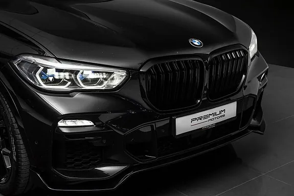 BMW X5 2020 photo 5