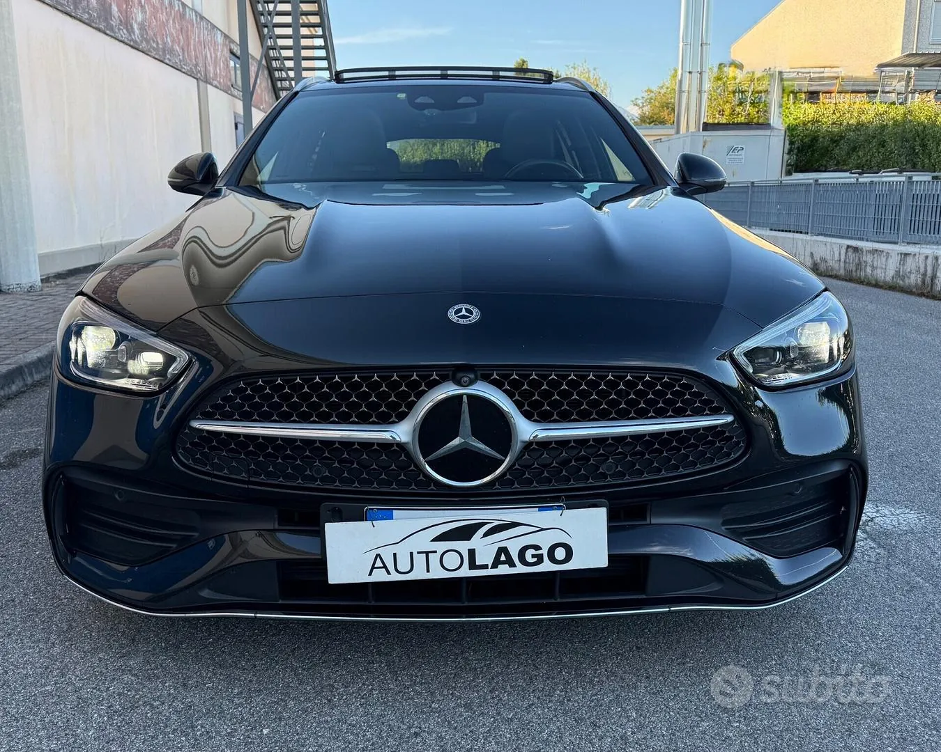 Mercedes-Benz C