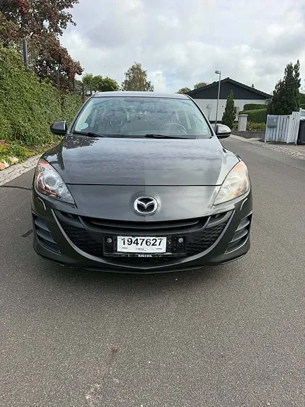 Mazda 3 2010 photo 3