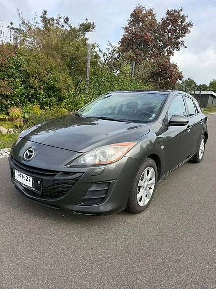 Mazda 3 2010 photo 4
