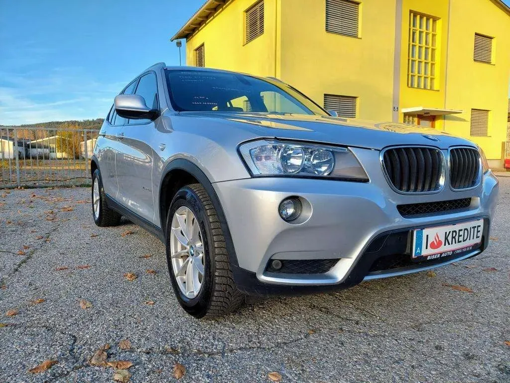 BMW X3
