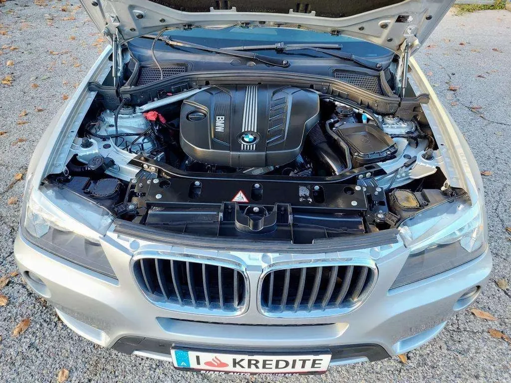 BMW X3 2011 photo 3