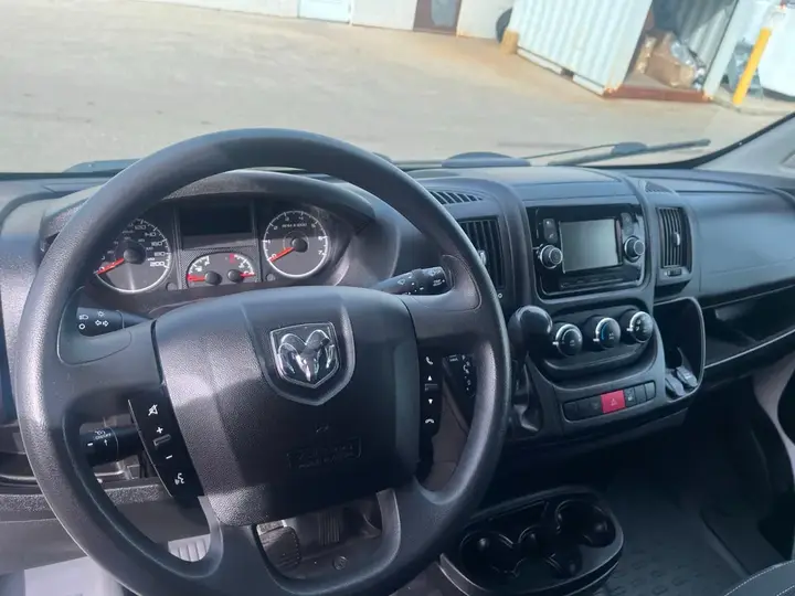 Ram Promaster 2019 photo 3