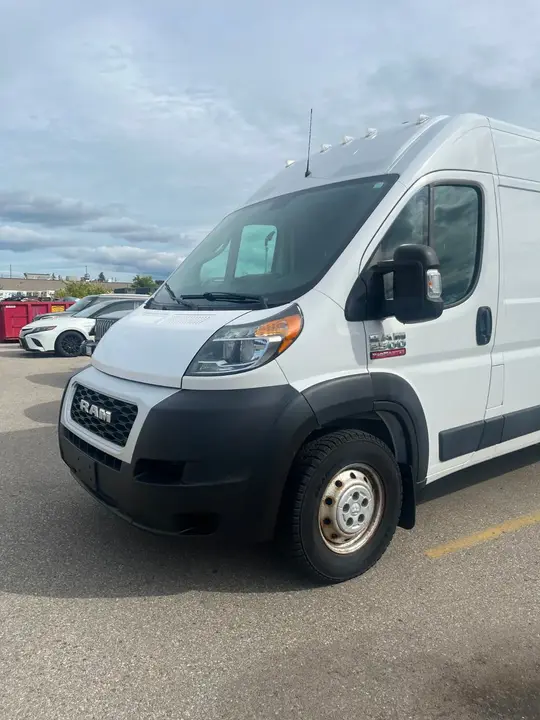 Ram Promaster 2019 photo 2
