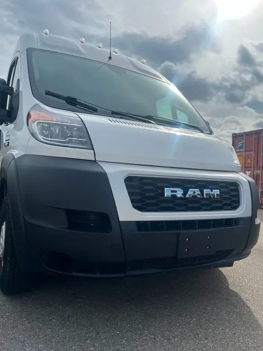 Ram Promaster 2019 photo 4