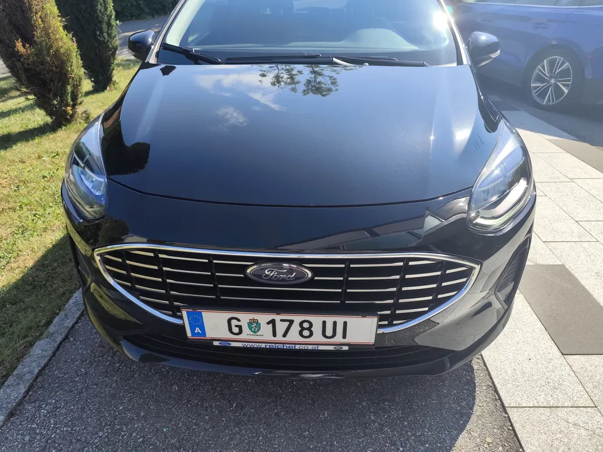 Ford Fiesta 2023 photo 3