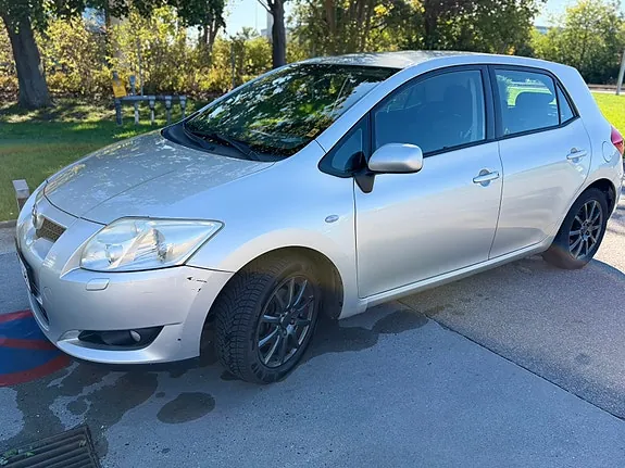 Toyota Auris 2007 photo 5